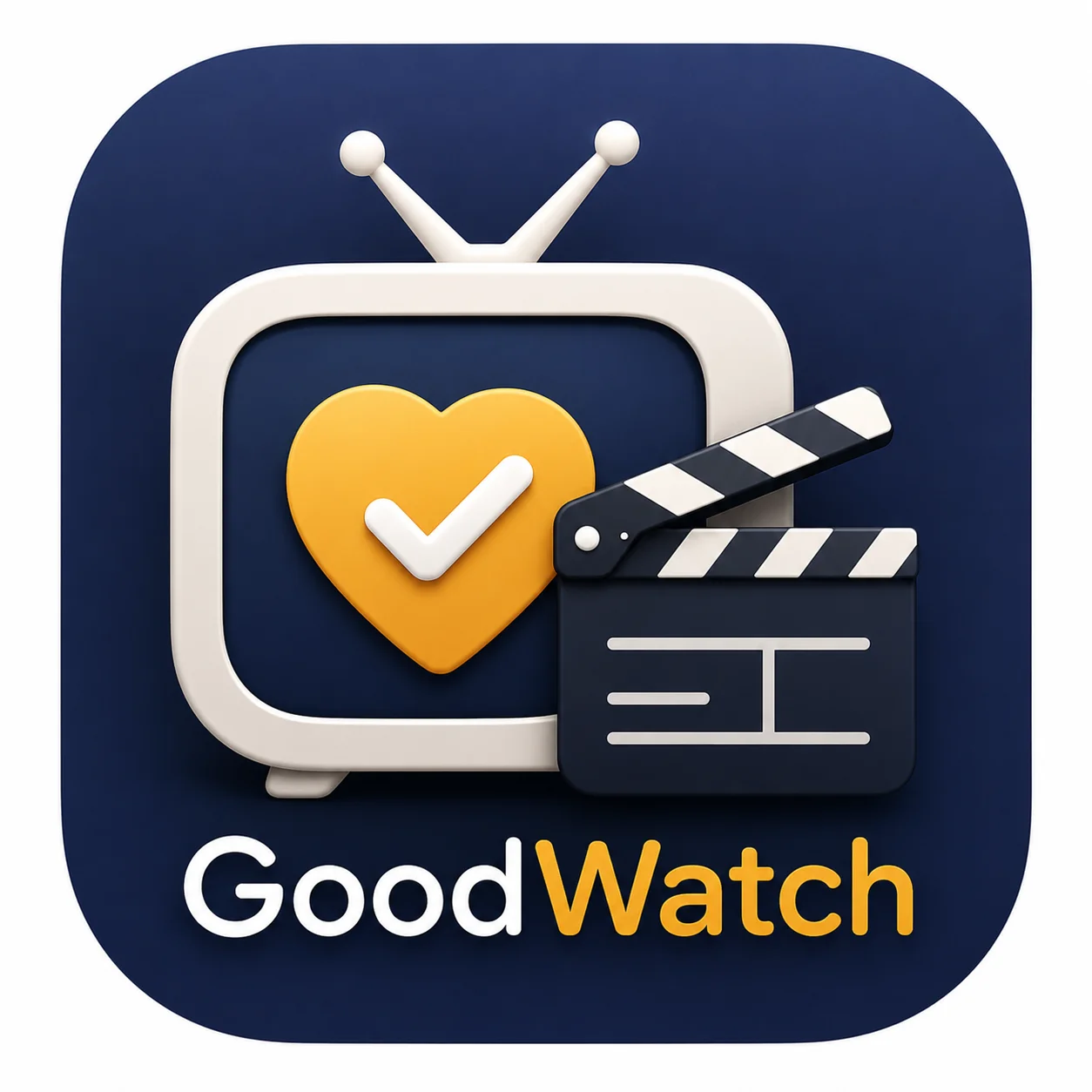 GoodWatch app icon